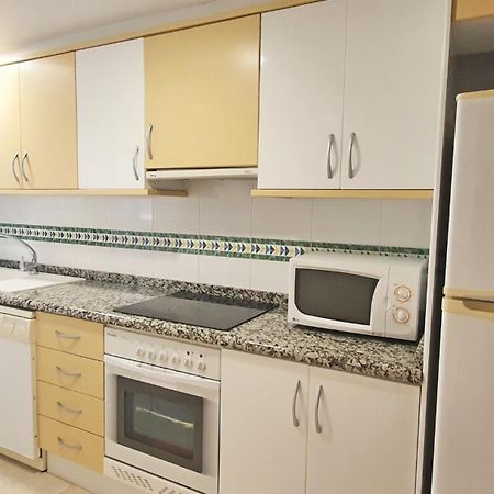 AIGUA BLAVA Primera línea - Alquiler solo familias Playa de Gandia Exterior foto
