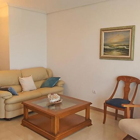 AIGUA BLAVA Primera línea - Alquiler solo familias Playa de Gandia Exterior foto